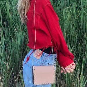 valentino rockstud handbag